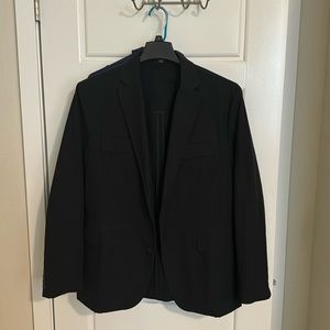Mens INC Light  Dinner Jacket Black Large